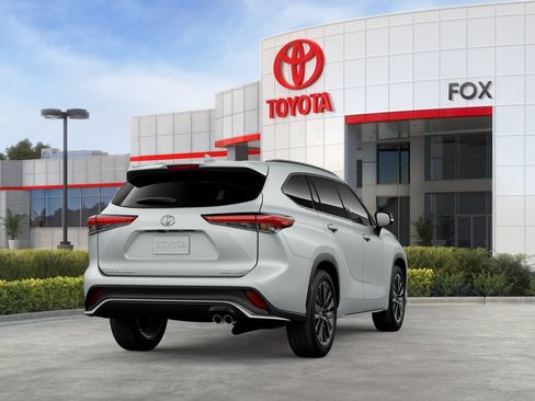 New 2026 Toyota Highlander XSE AWD/4WD image 31