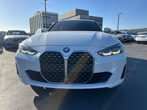 Used 2022 BMW 430i Gran Coupe w/ Convenience Package RWD image 2