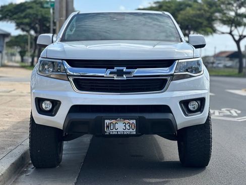 Used 2020 Chevrolet Colorado LT w/ Safety Package image 7