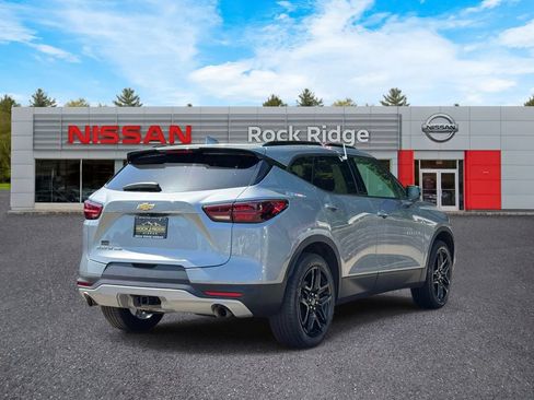 Used 2023 Chevrolet Blazer LT w/ LPO, Floor Liner Package AWD/4WD image 5