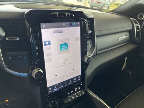 New 2024 RAM 2500 Laramie w/ Night Edition image 7