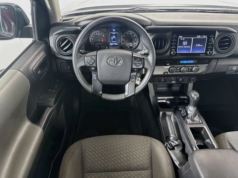 Certified 2022 Toyota Tacoma SR w/ SX Package RWD image 20