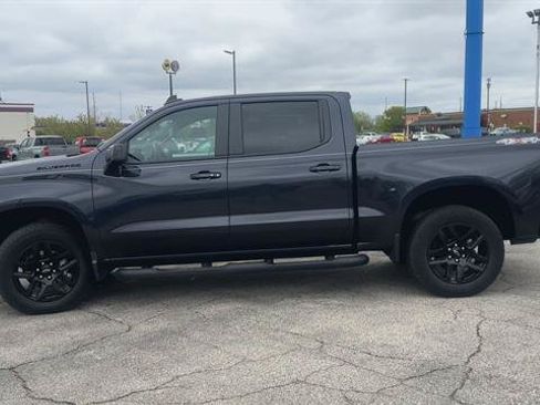Certified 2023 Chevrolet Silverado 1500 RST w/ LPO, Liner Protection Package AWD/4WD image 5