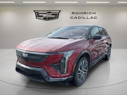 Certified 2025 Cadillac Optiq Sport 2