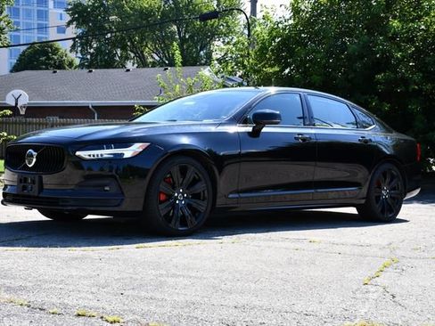 Used 2023 Volvo S90 B6 Plus w/ Protection Package Premier AWD/4WD image 3