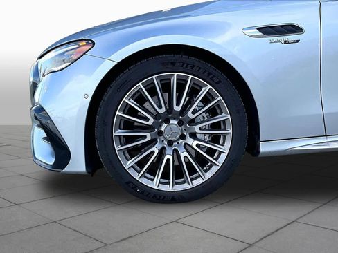 Used 2025 Mercedes-Benz E 53 AMG e 4MATIC Sedan image 11