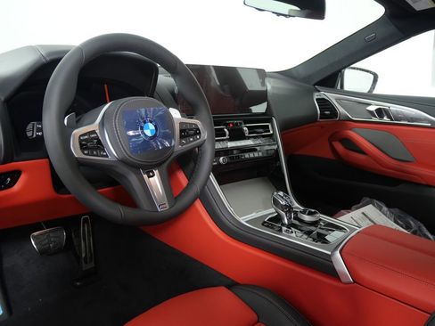 Used 2025 BMW 840i xDrive Coupe w/ Driving Assistance Package image 14