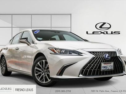 Certified 2022 Lexus ES 300h