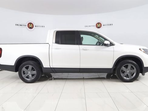 Used 2023 Honda Ridgeline RTL image 2