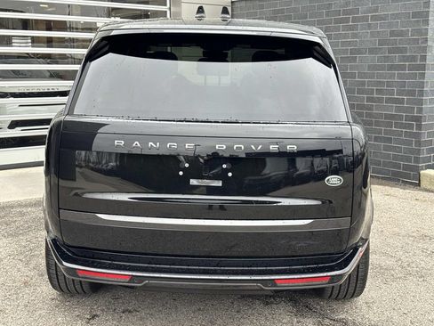 Certified 2023 Land Rover Range Rover SE AWD/4WD image 5