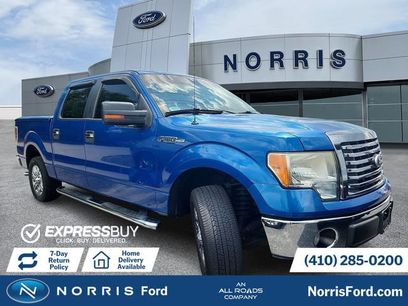 Used 2010 Ford F150 XLT