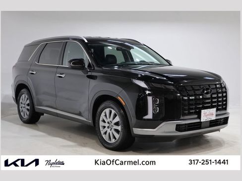 Used 2025 Hyundai Palisade SEL FWD image 1