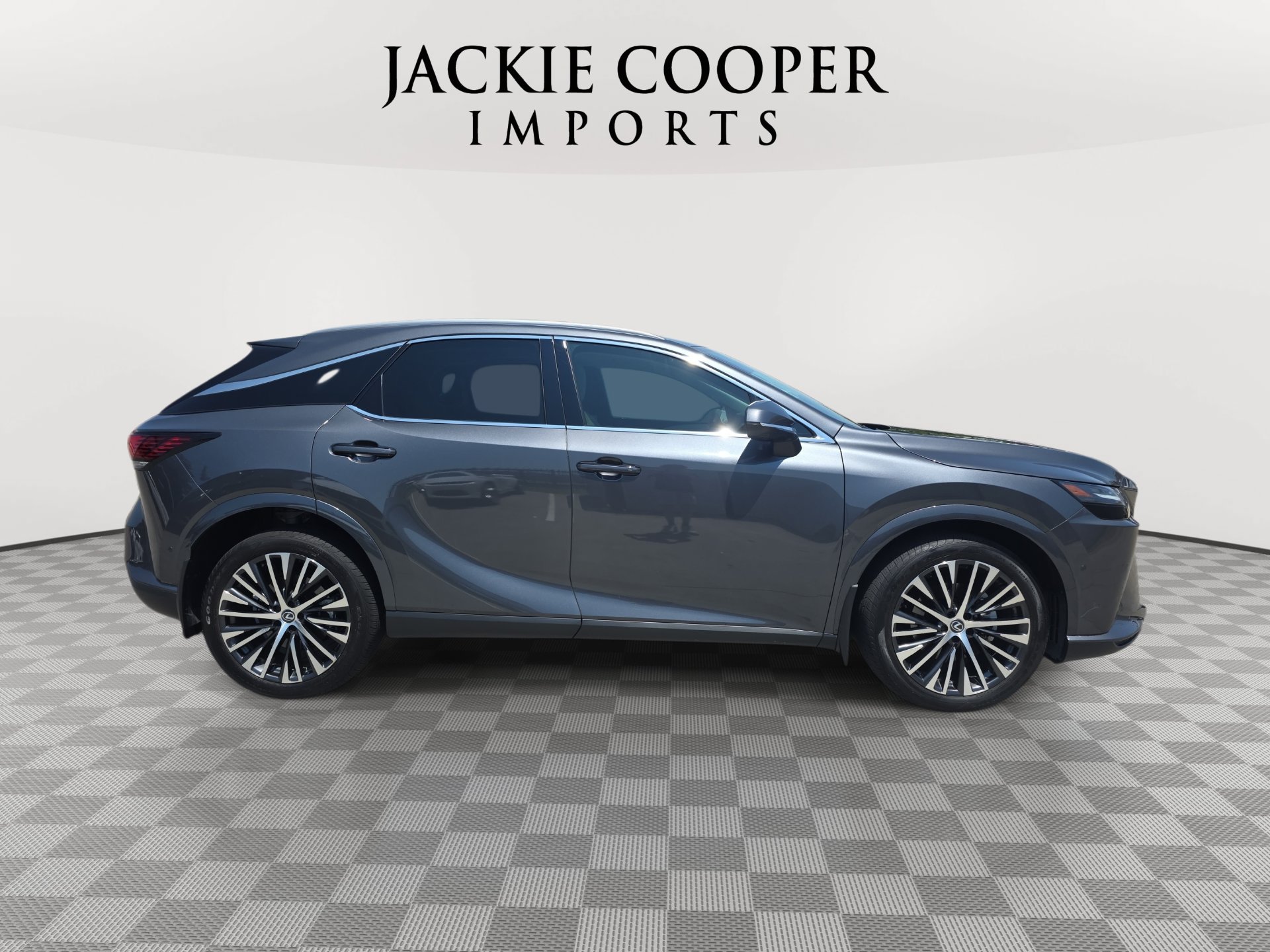Used 2024 Lexus RX 350 w/ Convenience Package AWD/4WD image 4