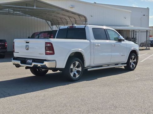 Used 2022 RAM 1500 Laramie AWD/4WD image 5