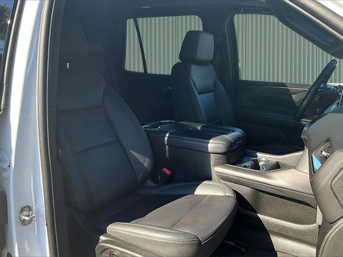 Used 2023 Chevrolet Tahoe Z71 w/ Max Trailering Package image 7