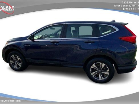 Used 2018 Honda CR-V LX image 8
