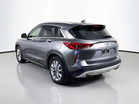 Used 2021 INFINITI QX50 Essential w/ Convenience Package FWD image 7