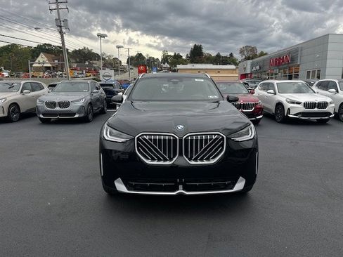 New 2026 BMW X3 xDrive30 w/ Convenience Package image 2