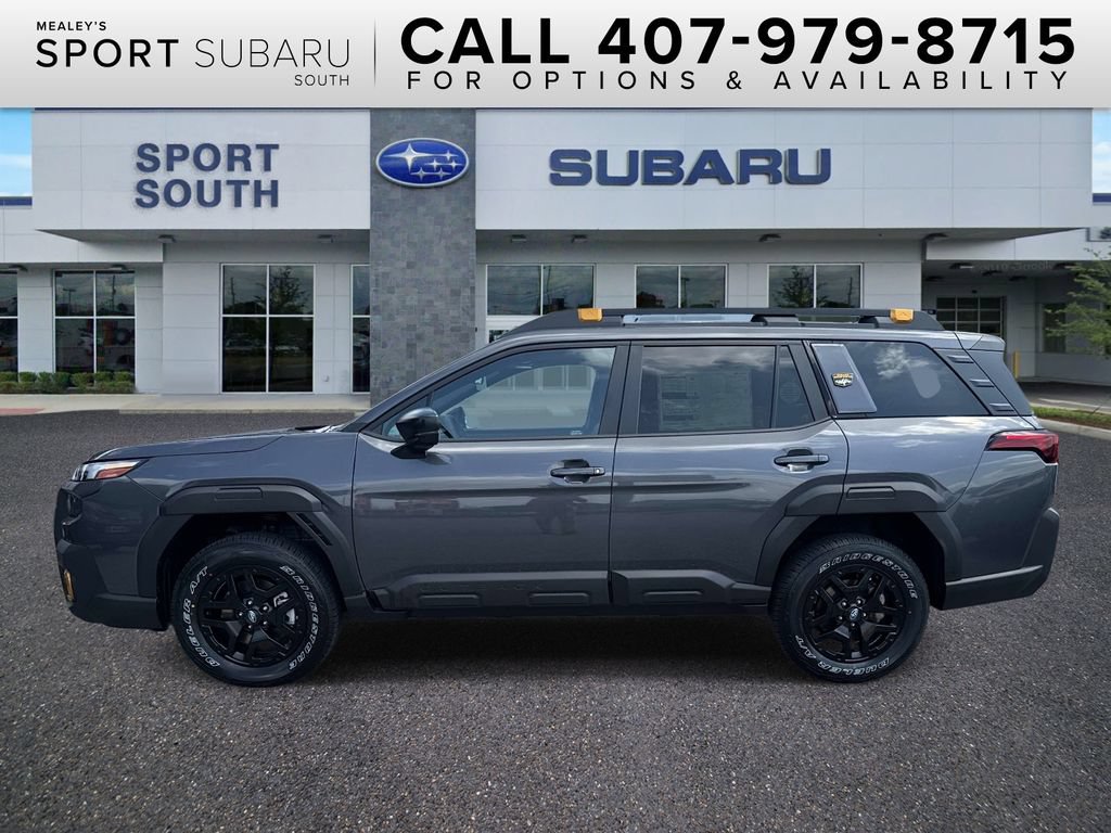 New 2026 Subaru Outback Wilderness AWD/4WD image 7