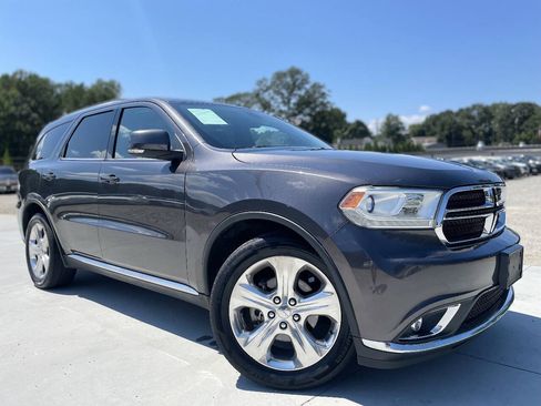 Used 2015 Dodge Durango Limited w/ Premium Group RWD image 1