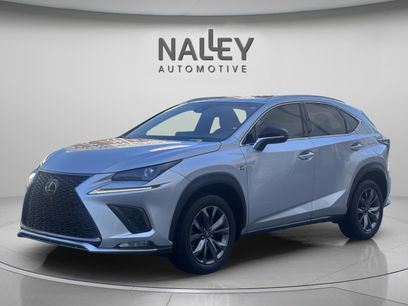 Used 2018 Lexus NX 300 F Sport w/ F Sport Premium Package