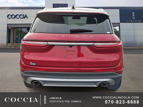 Certified 2021 Lincoln Corsair AWD w/ Equipment Group 101A image 5