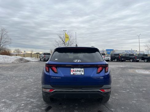 Used 2024 Hyundai Tucson SEL image 4