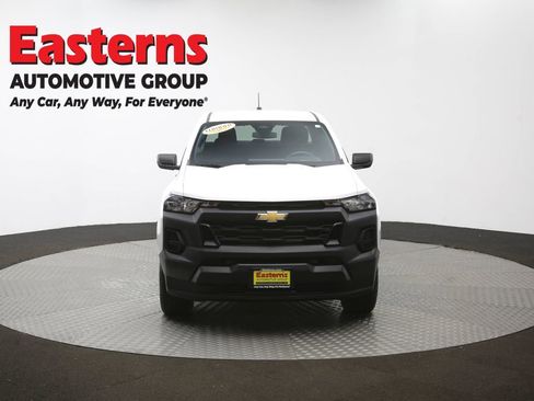 Used 2023 Chevrolet Colorado W/T image 52