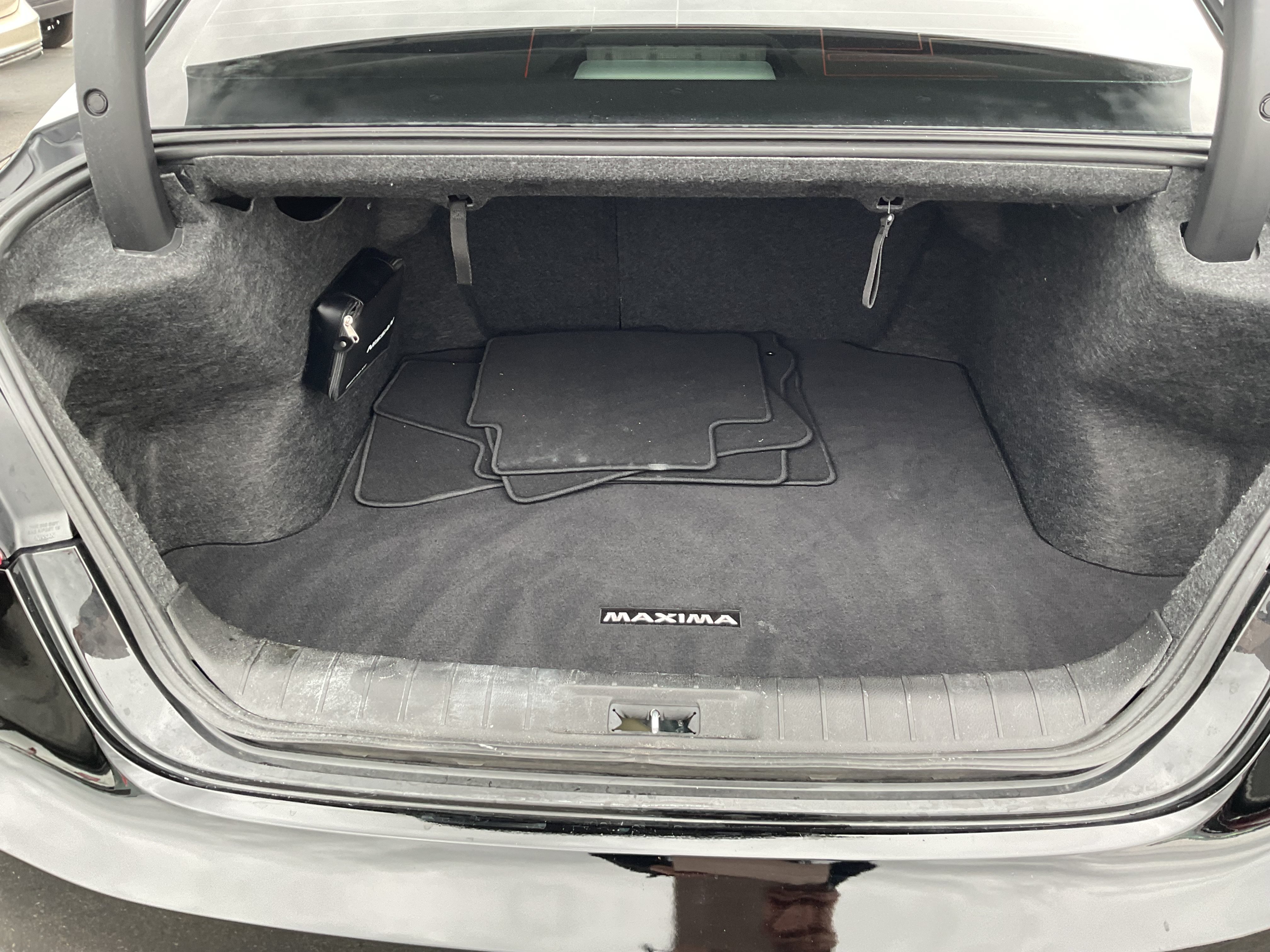 Used 2018 Nissan Maxima 3.5 S FWD image 14