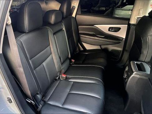 Certified 2024 Nissan Murano SV w/ SV Midnight Edition Package image 20