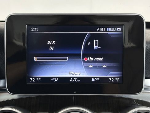 Used 2017 Mercedes-Benz C 300 4MATIC Sedan w/ Premium 1 Package image 3