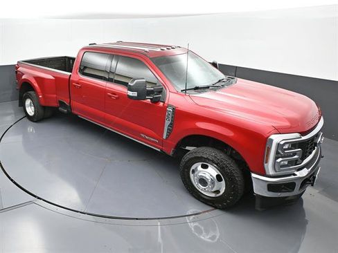 Used 2024 Ford F350 Lariat w/ Lariat Ultimate Package AWD/4WD image 44