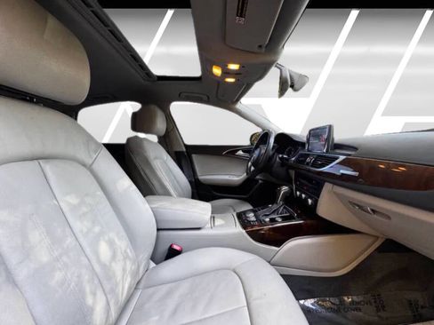 Used 2016 Audi A6 2.0T Premium Plus w/ Premium Plus Package image 15