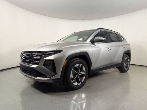 New 2026 Hyundai Tucson SEL image 3