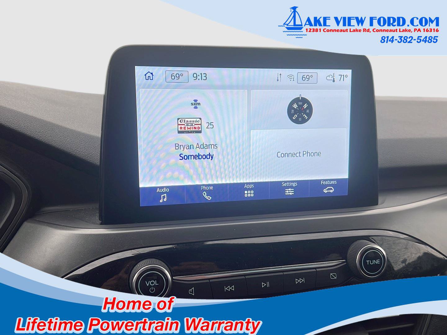 Used 2023 Ford Escape Active AWD/4WD image 33