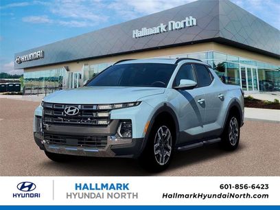 New 2026 Hyundai Santa Cruz Limited