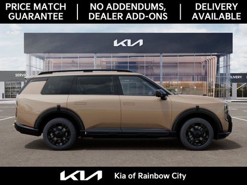 New 2027 Kia Telluride SX X-Pro AWD/4WD image 7