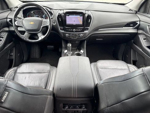Used 2018 Chevrolet Traverse Premier w/ Redline Edition AWD/4WD image 11