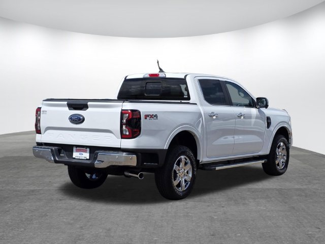 Used 2024 Ford Ranger Lariat w/ FX4 Off-Road Package AWD/4WD image 4