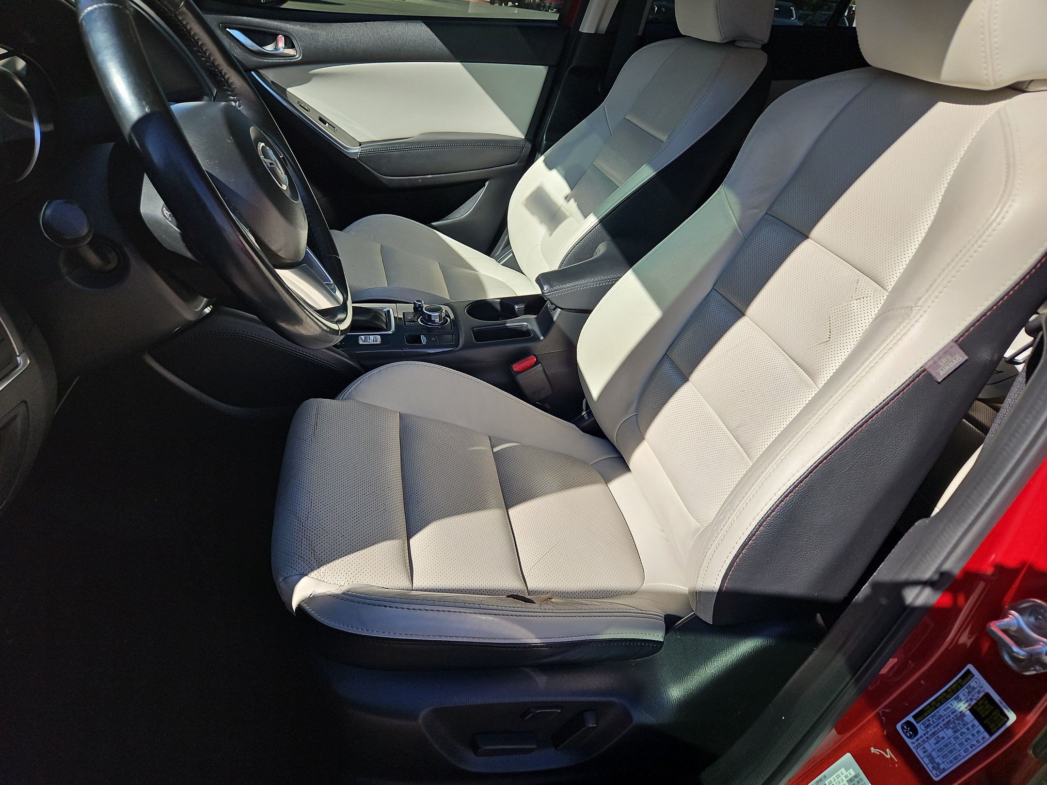 Used 2016 MAZDA CX-5 Grand Touring FWD image 25