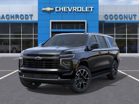 New 2026 Chevrolet Suburban RST RWD image 6