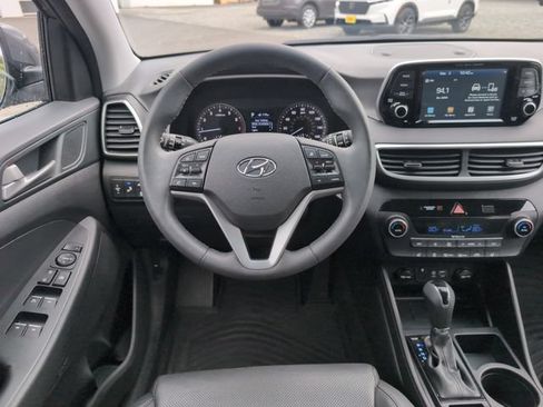 Used 2020 Hyundai Tucson Limited w/ Cargo Package AWD/4WD image 19