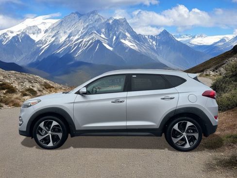 Used 2016 Hyundai Tucson Limited image 2
