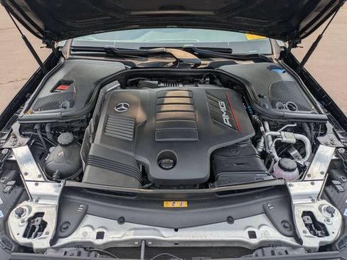 Used 2022 Mercedes-Benz E 53 AMG 4MATIC Coupe image 32