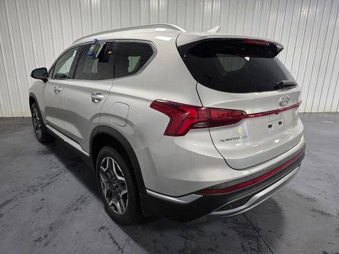 Used 2022 Hyundai Santa Fe SEL Convenience w/ Cargo Package AWD/4WD image 3