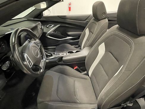 Used 2019 Chevrolet Camaro LT RWD image 72