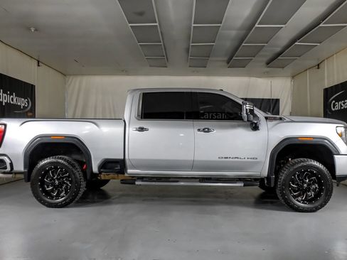 Used 2021 GMC Sierra 2500 Denali w/ Denali Ultimate Package AWD/4WD image 4