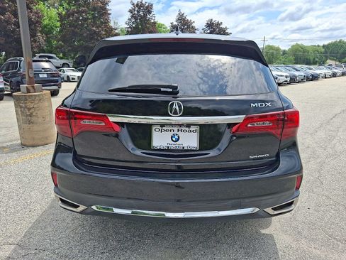 Used 2020 Acura MDX SH-AWD w/ Technology Package image 5