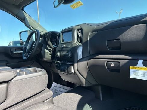 New 2026 Chevrolet Silverado 2500 Custom w/ Custom Value Package AWD/4WD image 33
