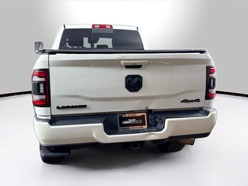 Used 2019 RAM 2500 Laramie image 10